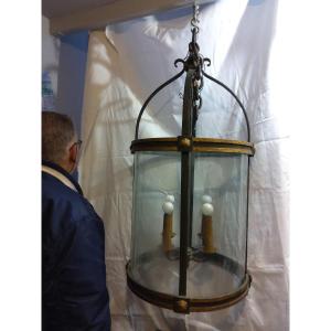 Important Late 19th Century Lantern
